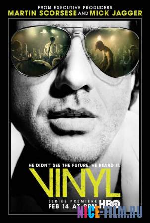 Винил / Vinyl (2016)