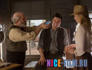 Миллион способов потерять голову (2014)