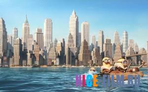 Миньоны (2015)