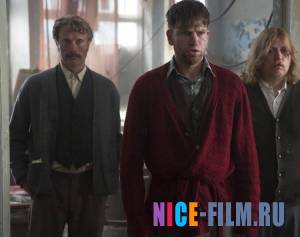 Мужчины и куры (2015)