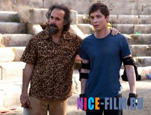 Перси Джексон и Море чудовищ (2013)