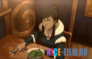 Легенда о Корре (2012)