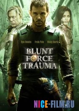 Шальное ранение (2016)