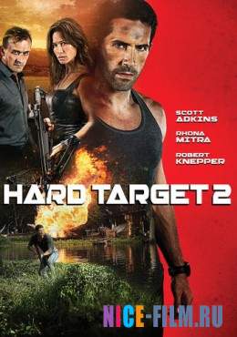 Трудная мишень 2 (2016)