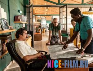 Нарко / Нарки / Барыги (1,2,3 сезон)