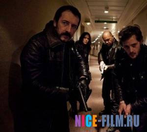 Налёт (1,2,3,4 сезон)