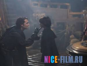 Салем (1,2,3 сезон)