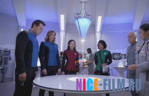 Орвилл (1,2,3 сезон)