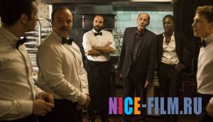 Праздничный переполох (2018)