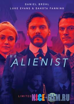 Алиенист (1,2 сезон)