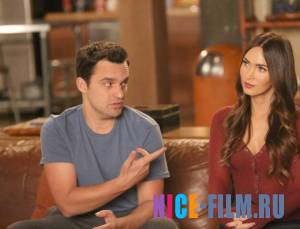 Новенькая (1,2,3,4,5,6,7 сезон)