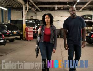 Люк Кейдж (1,2 сезон)