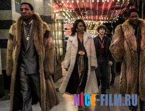 Белый парень Рик (2018)