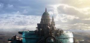 Хроники хищных городов (2018)