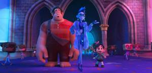 Ральф против интернета (2018)