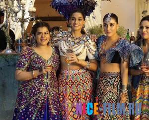 Свадьба лучшей подруги (2018)