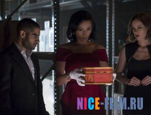 Железный кулак (1,2 сезон)