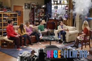 Теория большого взрыва (1,2,3,4,5,6,7,8,9,10,11,12 сезон)