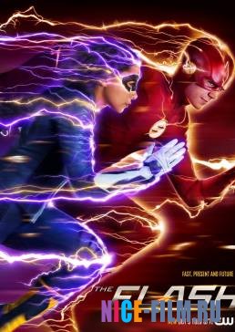 Флэш (1,2,3,4,5,6,7,8 сезон)