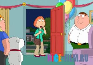 Гриффины (1,2,3,4,5,6,7,8,9,10,11,12,13,14,15,16,17,18,19 сезон)
