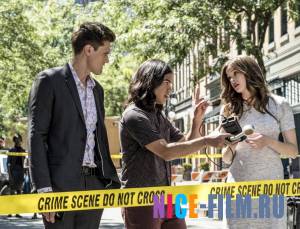 Флэш (1,2,3,4,5,6,7,8 сезон)