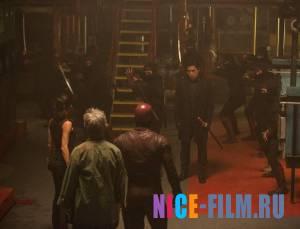 Сорвиголова (1,2,3 сезон)