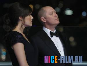 Чёрный список (1,2,3,4,5,6,7,8,9 сезон)